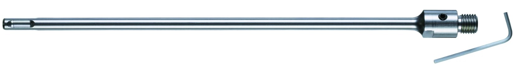 Aufnahmeschaft für Schlagbohrkronen SDS-Plus, Länge 370 mm